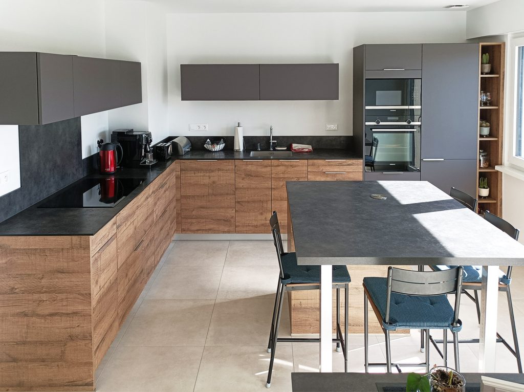 Réalisation cuisine savigneux
