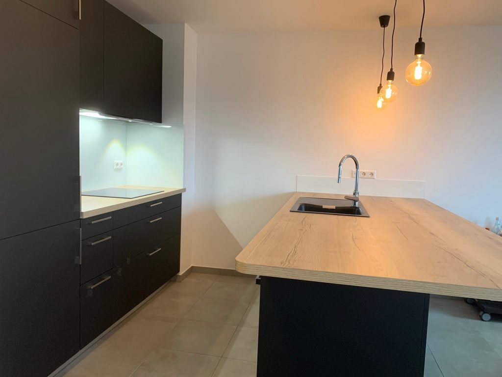 Plan de travail de cuisine sur mesure à Saint-Galmier