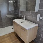 Salle de bains réalisée à Saint-Didier en Velay – SO Design