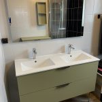 Salle de bains réalisée à Veauche – SO Design