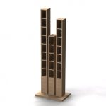 Tour de rangement CD