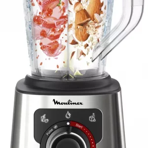 Blender PerfectMix+ 1200 W Noir et Métal