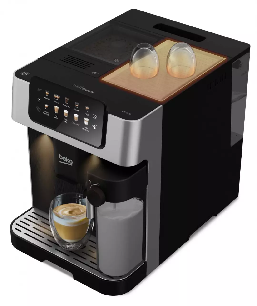 Machine expresso automatique