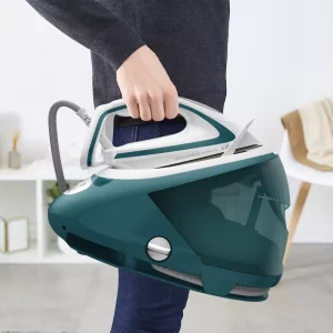 Pro Express Ultimate, Centrale vapeur