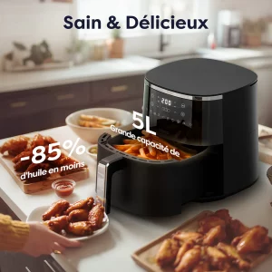 Airfryer Friteuse Sans Huile
