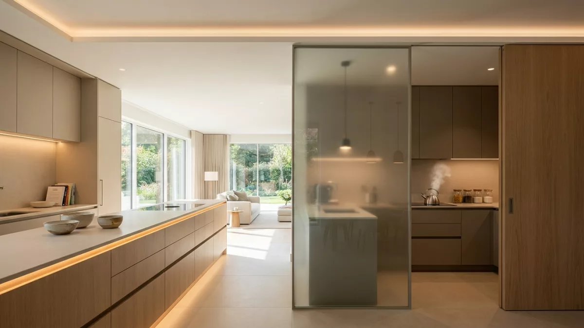 Cuisine ouverte ou fermée : laquelle choisir pour votre intérieur ?