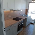 Rénovation à Veauche