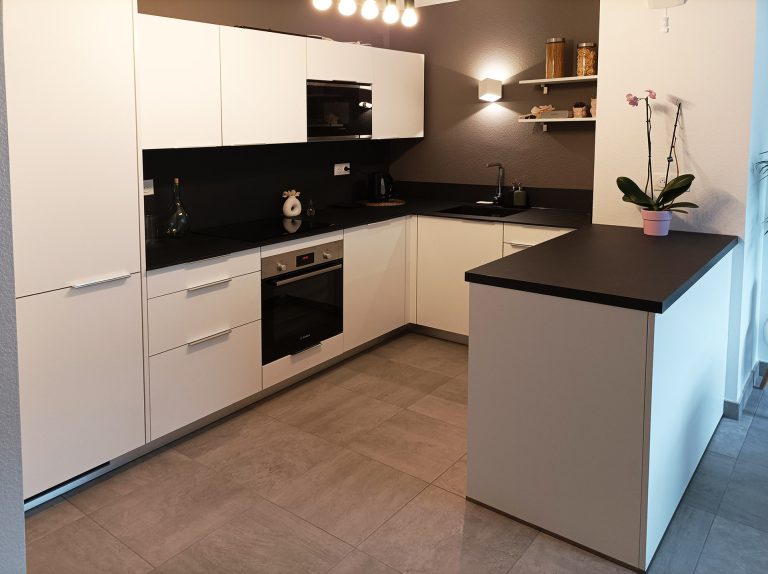 Cuisine sur mesure réalisée à Montbrison par SO DESIGN