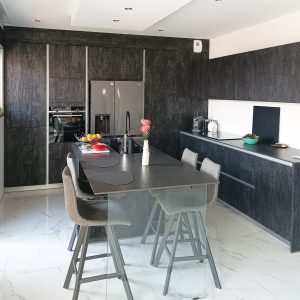 Cuisine sans poignée à Andrézieux