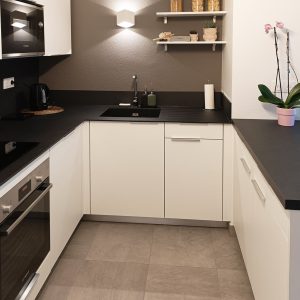 Cuisine en U à Montbrison