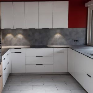 Cuisine en U a Veauche