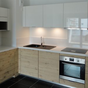 projet de cuisine pour appartement en location