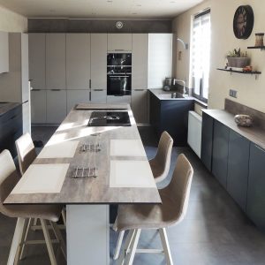 Cuisine en L à Feurs